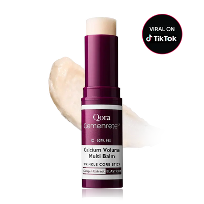 Qora Cemenrete Calcium Multi Balm